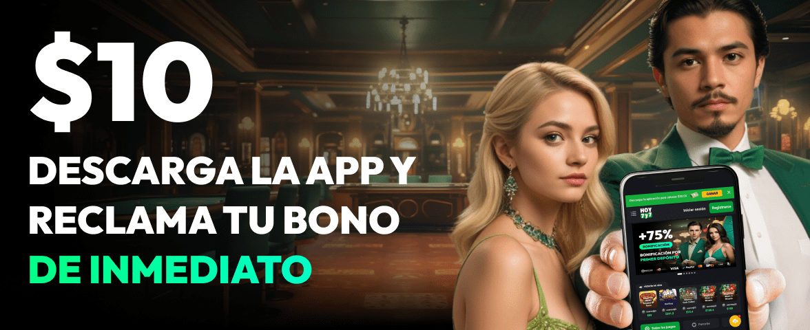 Depósito con bono progresivo